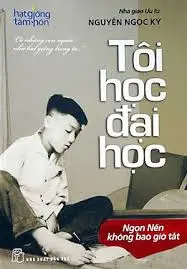 Tôi học đại học