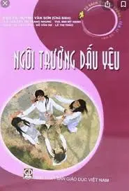 Tủ sách truyền thông. Ngôi trường dấu yêu