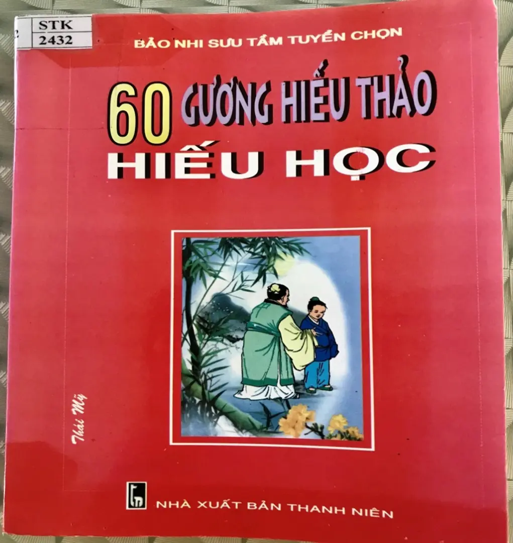 99 gương hiếu thảo hiếu học
