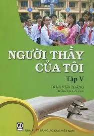 Người thầy của tôi. T5