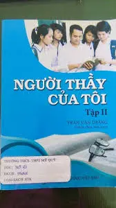 Người thầy của tôi. T2
