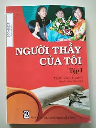 Người thầy của tôi. T1