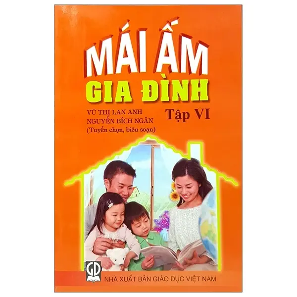 Mái ấm gia đình . T6