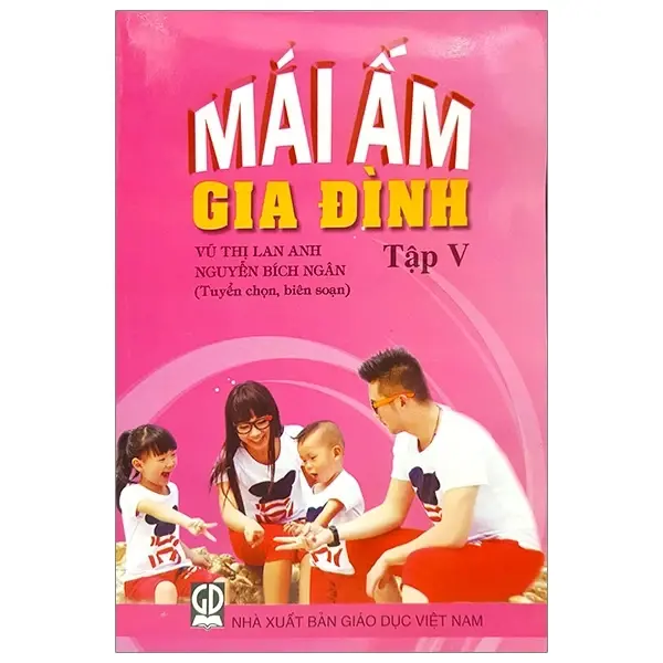Mái ấm gia đình . T5.