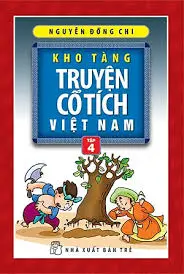 Kho tàng truyện cổ tích việt nam. T4