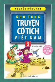 Kho tàng truyện cổ tích việt nam. T2
