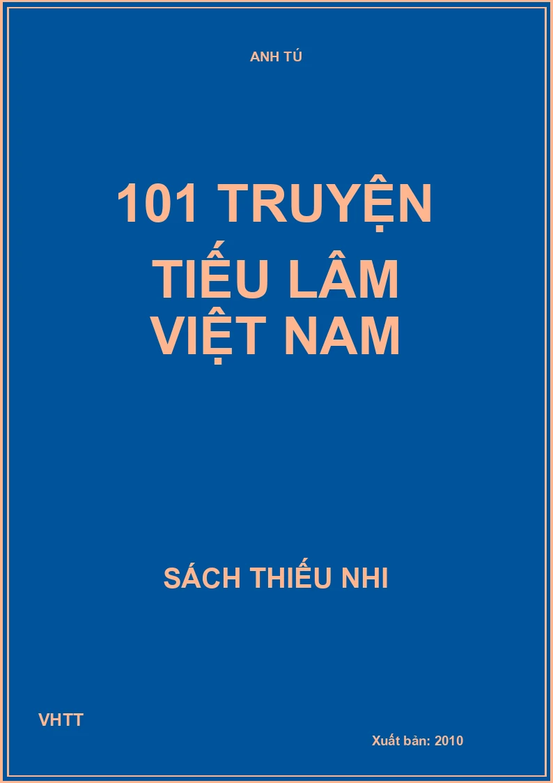101 truyện tiếu lâm việt nam
