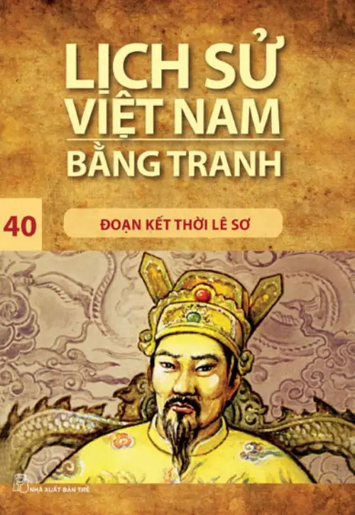 Lịch sử vn bằng tranh. Tập 40