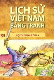 Lịch sử vn bằng tranh. Tập 35