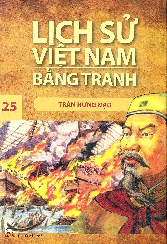 Lịch sử vn bằng tranh. Tập 25