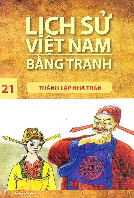 Lịch sử vn bằng tranh. Tập 21