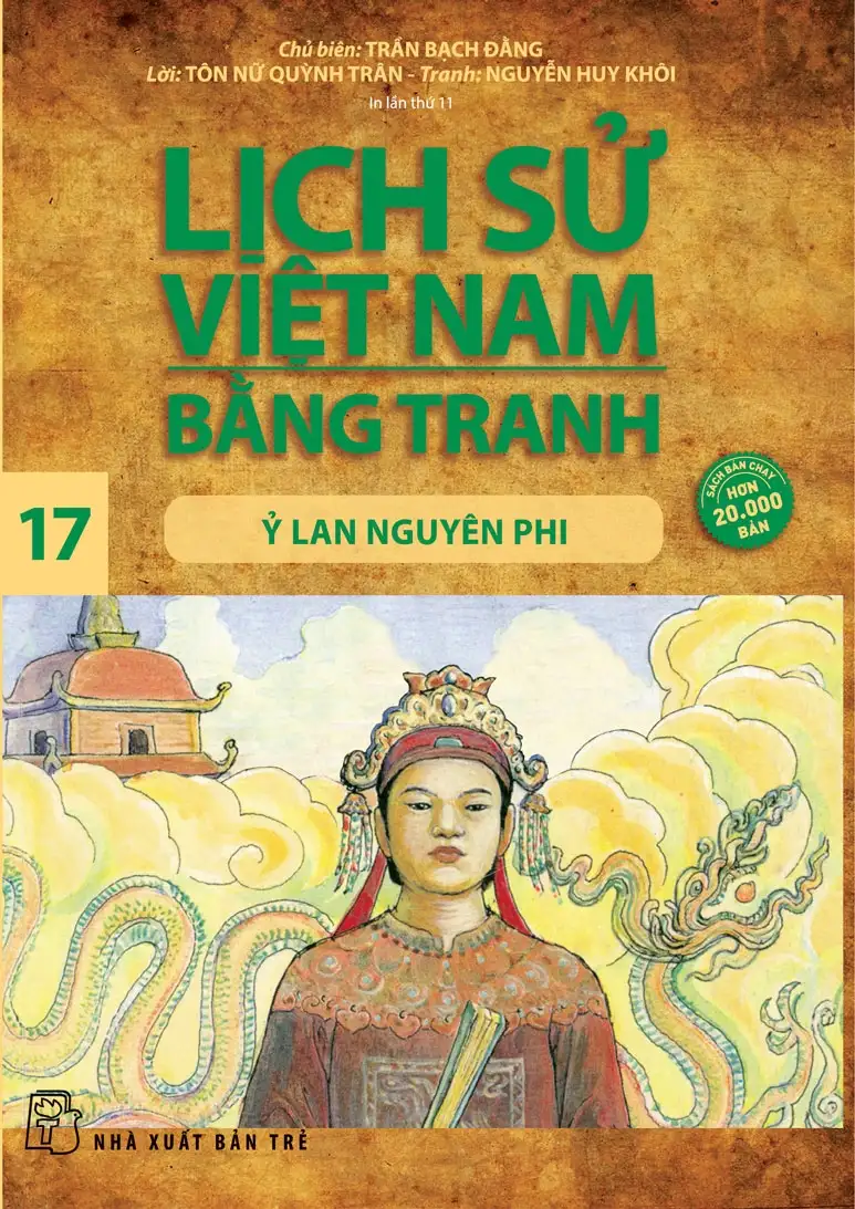 Lịch sử vn bằng tranh. Tập 17