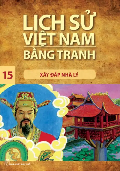 Lịch sử vn bằng tranh. Tập 15