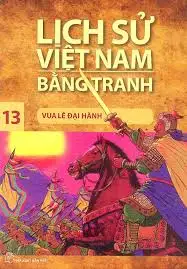Lịch sử vn bằng tranh. Tập 13