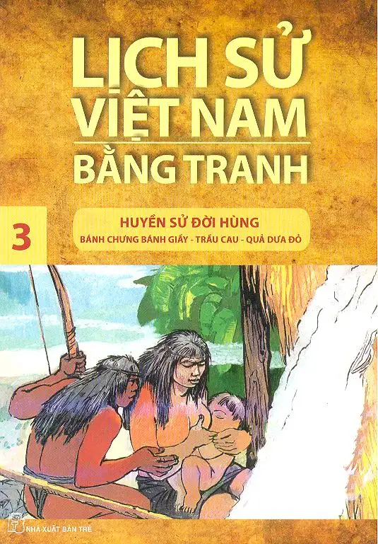 Lịch sử vn bằng tranh. Tập 3
