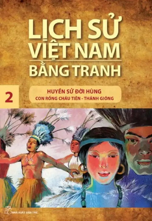 Lịch sử vn bằng tranh. Tập 2