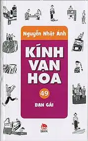 Kính vạn hoa tập 49