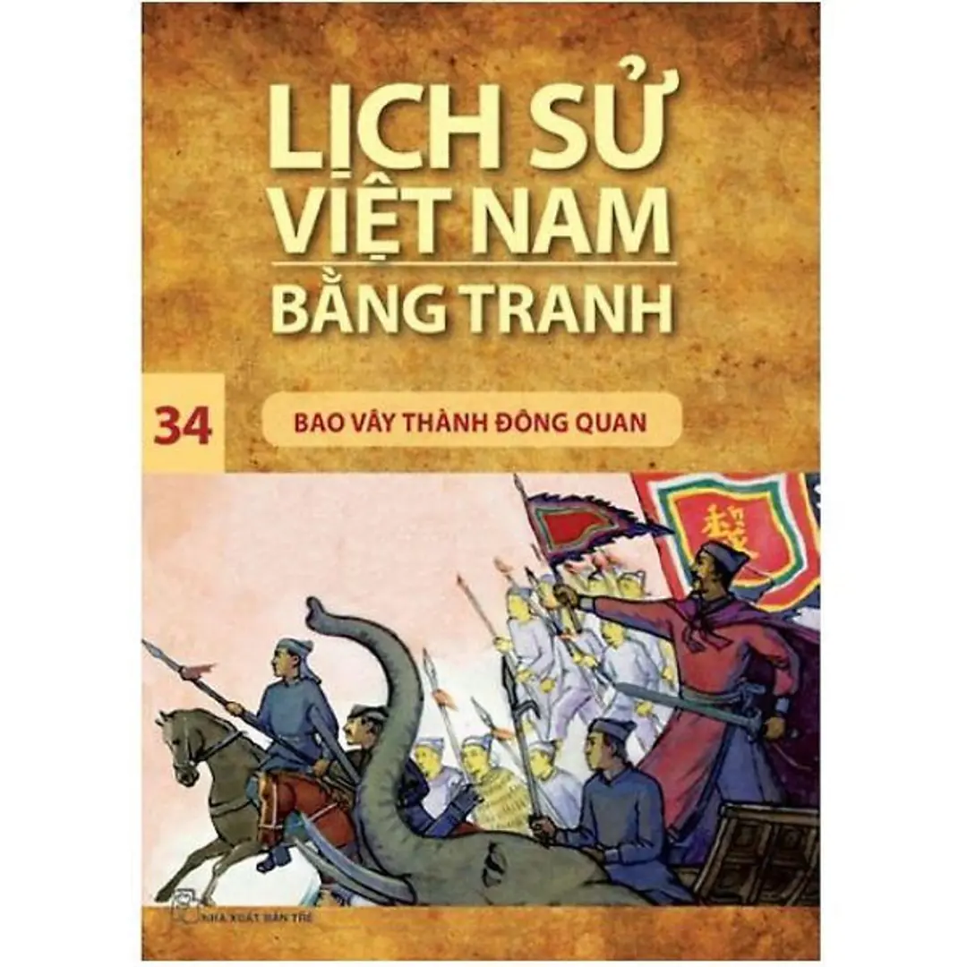 Theo dòng lịch sử việt nam. Tập 34