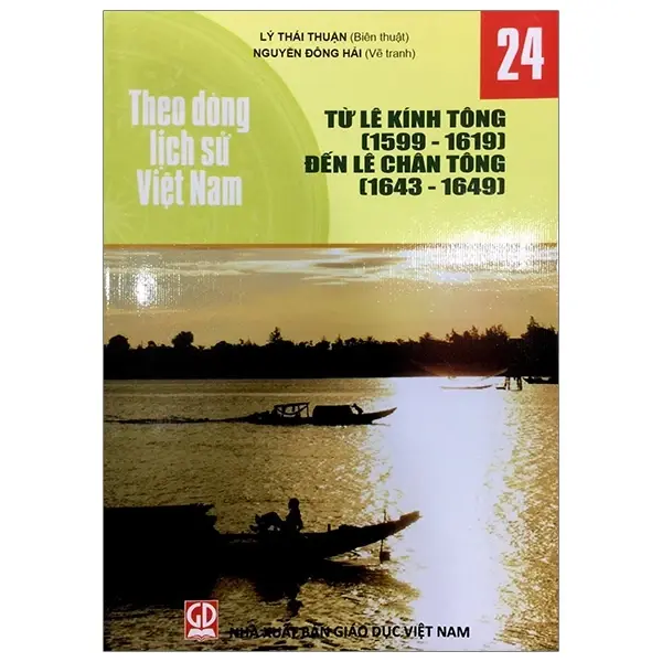 Theo dòng lịch sử việt nam. Tập 24