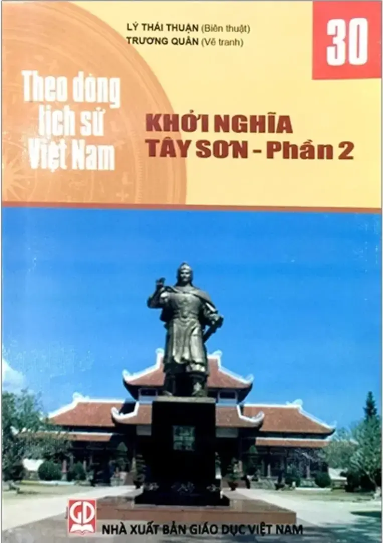 Theo dòng lịch sử việt nam. Tập 30