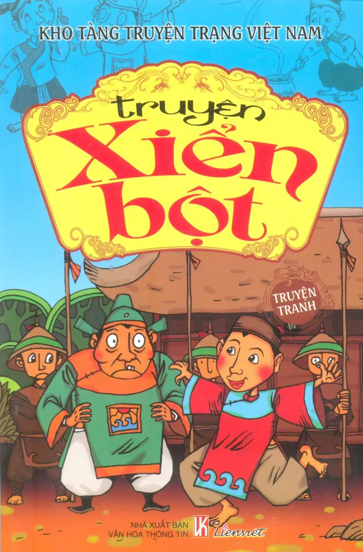 Truyện xiển bột