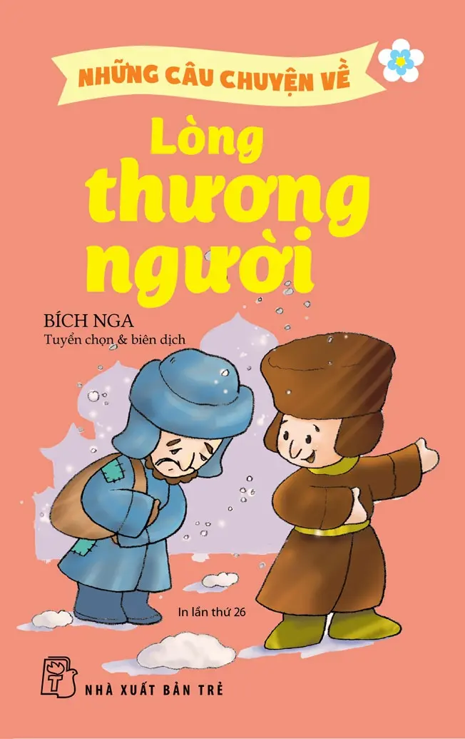 Những câu chuyện về . Lòng thương người