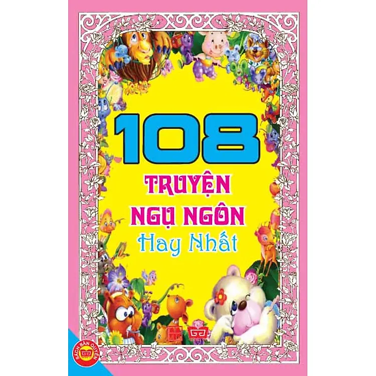 108 Truyện ngụ ngôn hay nhất
