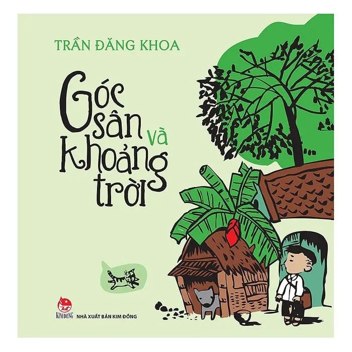 Góc sân và khoảng trời