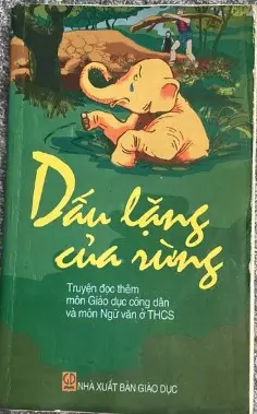 Dấu lặng của rừng