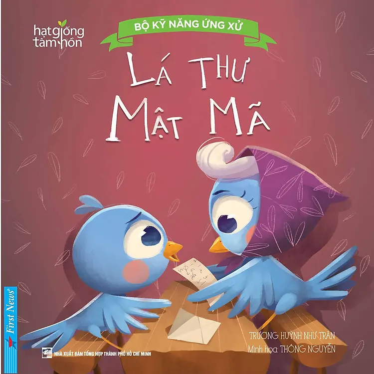 Bộ kỹ năng ứng xử Lá thư mật mã