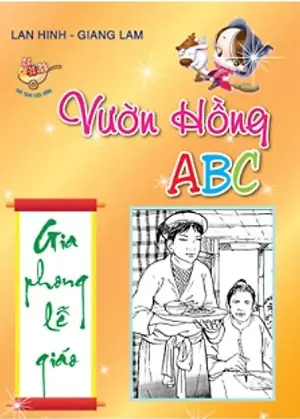 Vườn hồng ABC Gia phong lễ giáo