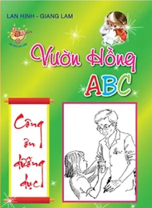 Vườn hồng ABC công ơn dưỡng dục