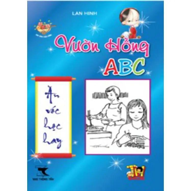 Vườn hồng ABC ăn vóc học hay