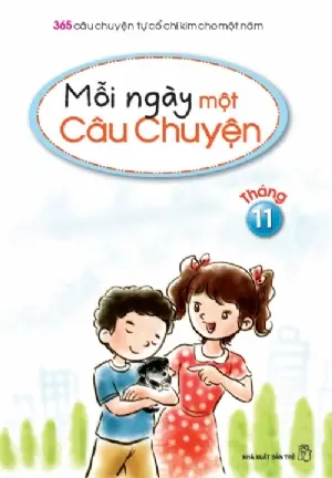 Mỗi ngày một câu chuyện tháng 11