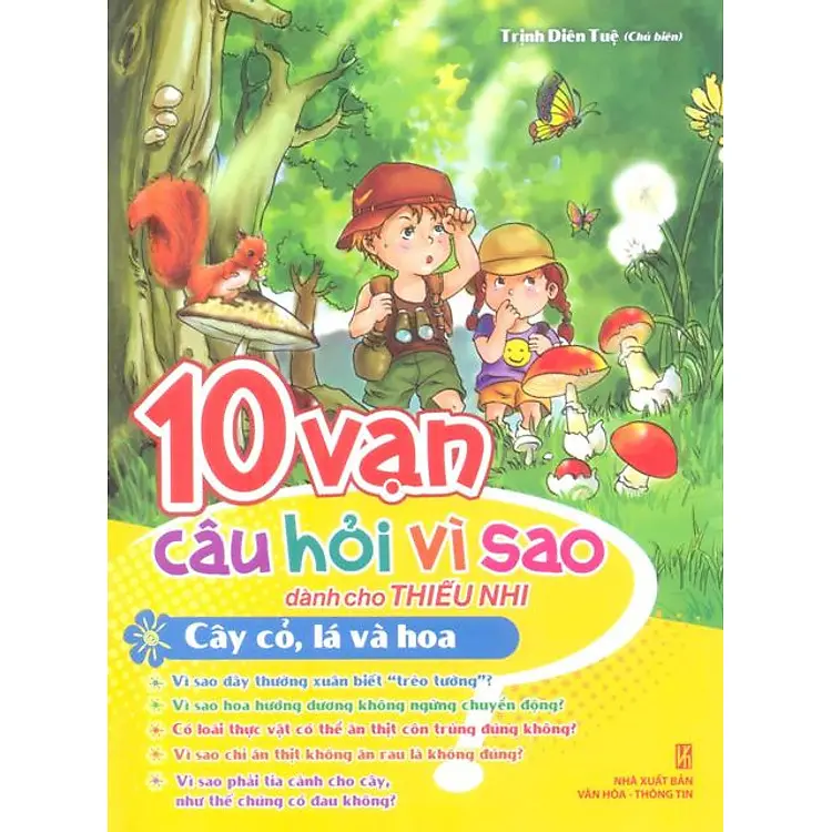 10 vạn câu hỏi vì sao- Gấu trúc, voi và kiến