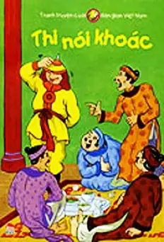 Truyện khôi hài - Vua nói khoác