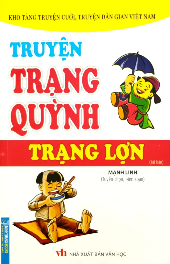 Truyện trạng quỳnh trạng lợn