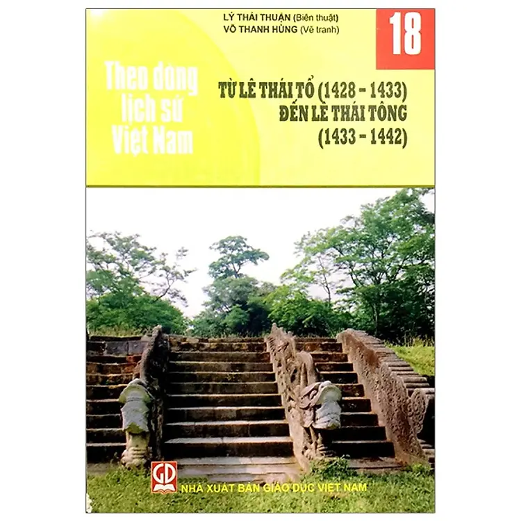 theo dòng lịch sử Việt Nam - Tập 18