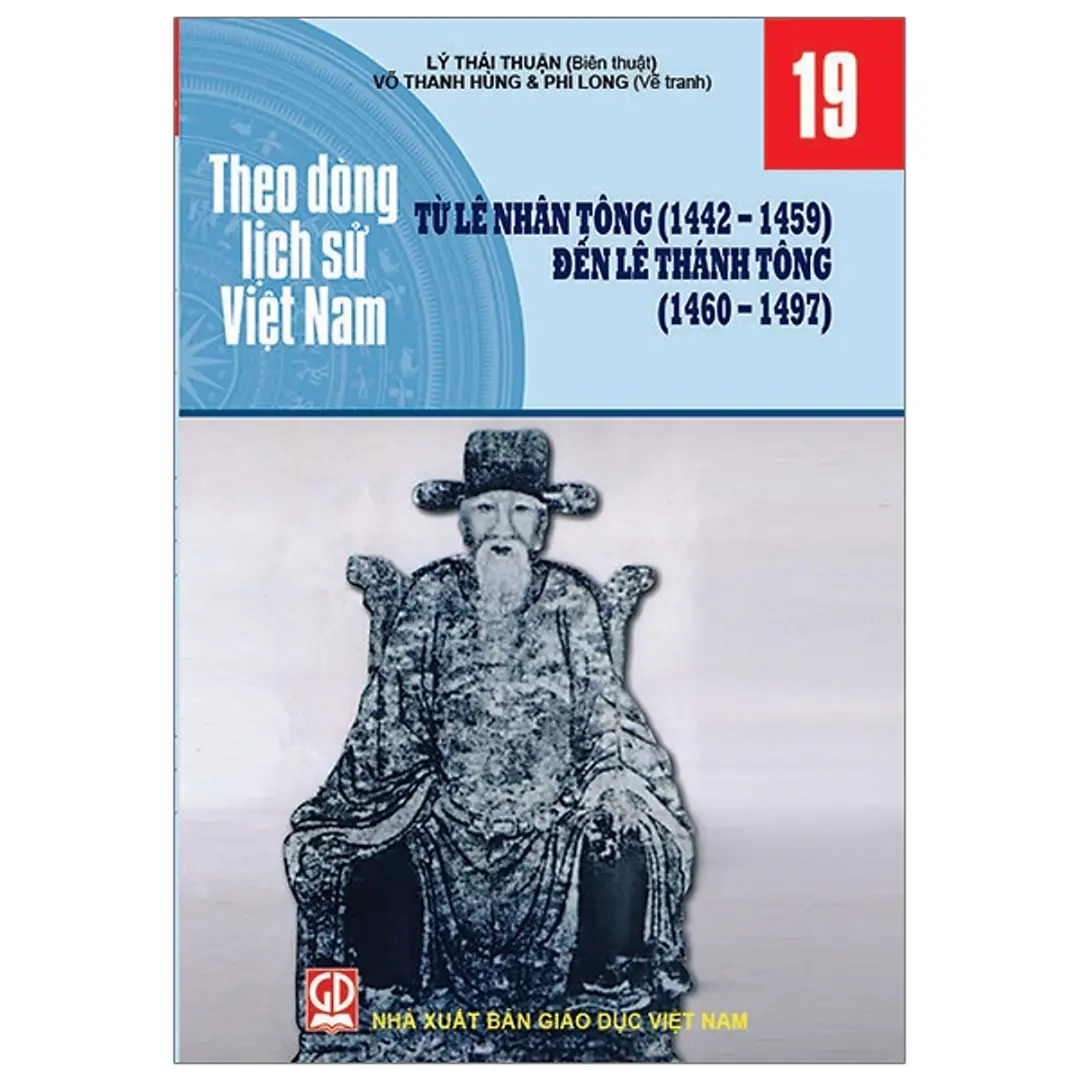 theo dòng lịch sử Việt Nam - Tập 19