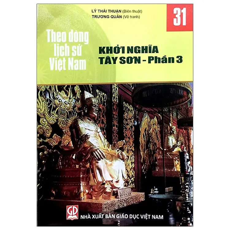 theo dòng lịch sử Việt Nam - Tập 31
