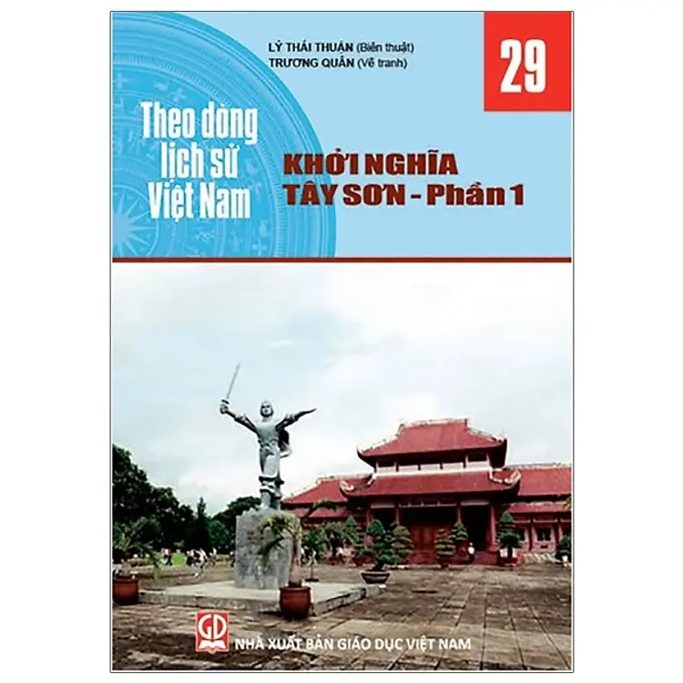 theo dòng lịch sử Việt Nam - Tập 29