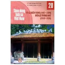 theo dòng lịch sử Việt Nam - Tập 20
