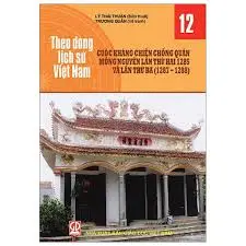 theo dòng lịch sử Việt Nam - Tập 12