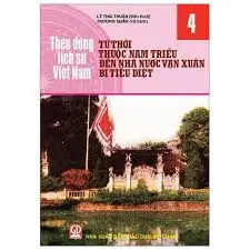 theo dòng lịch sử Việt Nam - Tập 4