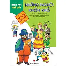 Danh tác thế giới- Những người khốn khổ