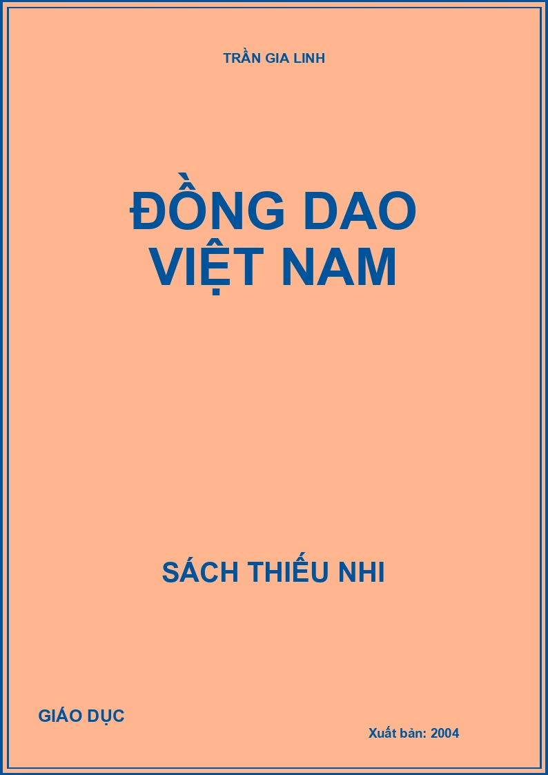 Đồng dao việt nam