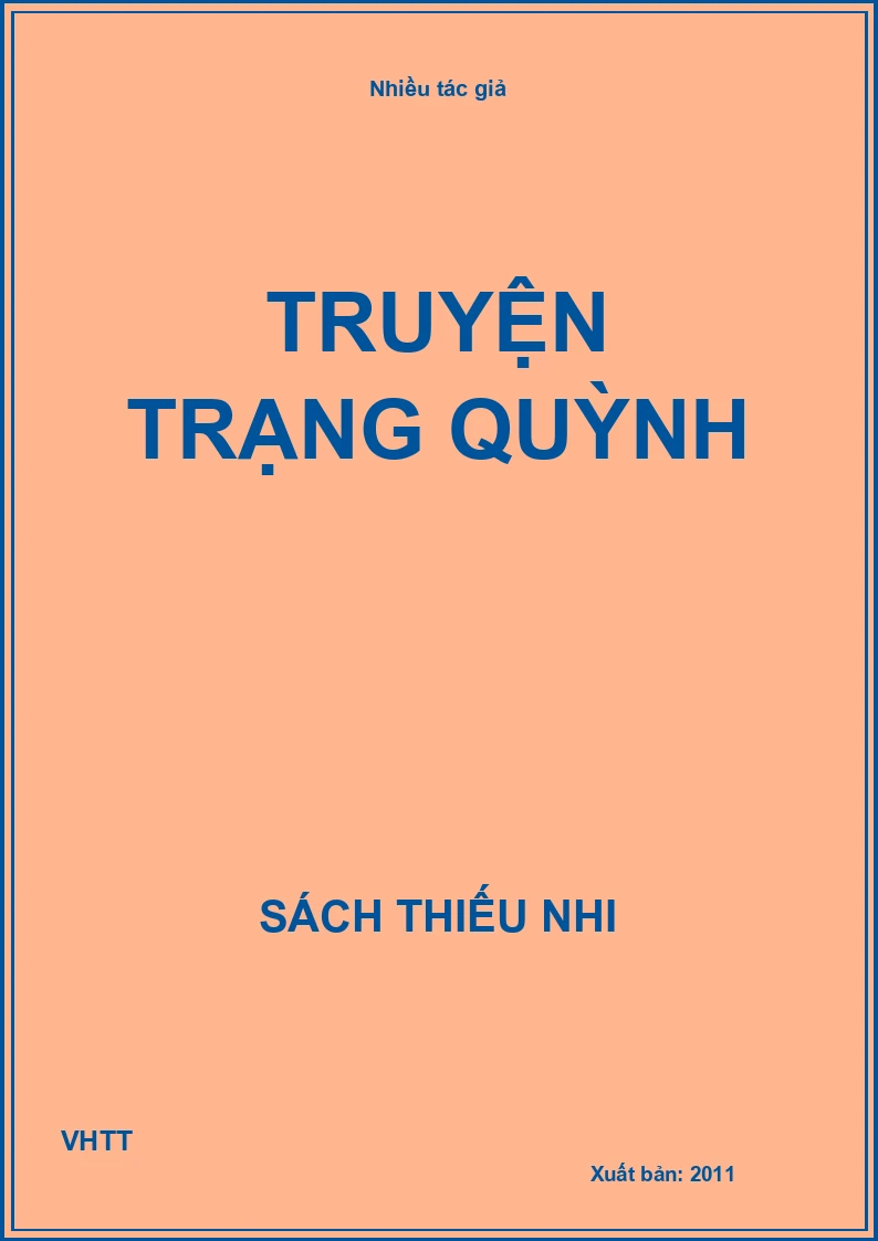 Truyện trạng quỳnh