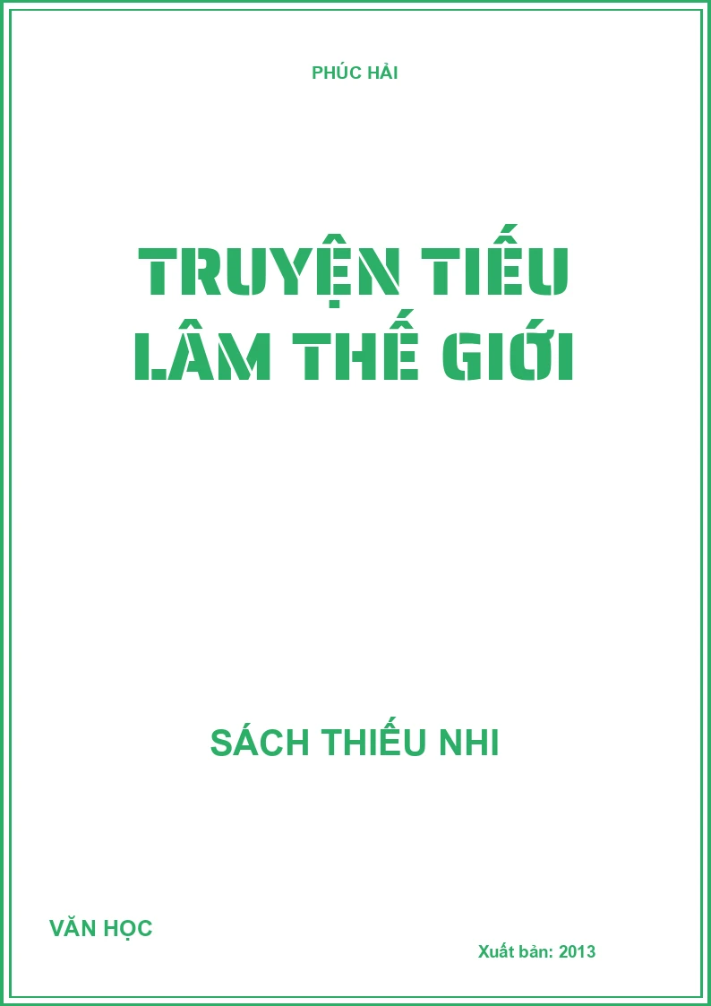 Truyện tiếu lâm thế giới