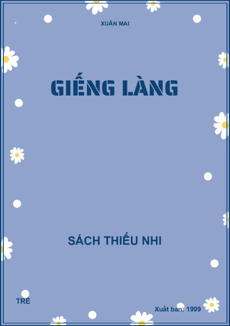 Giếng làng