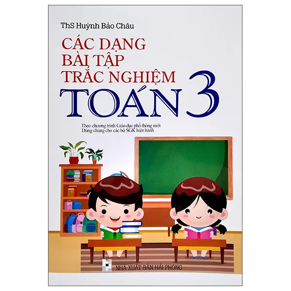 Bài tập trắc nghiệm toán 3